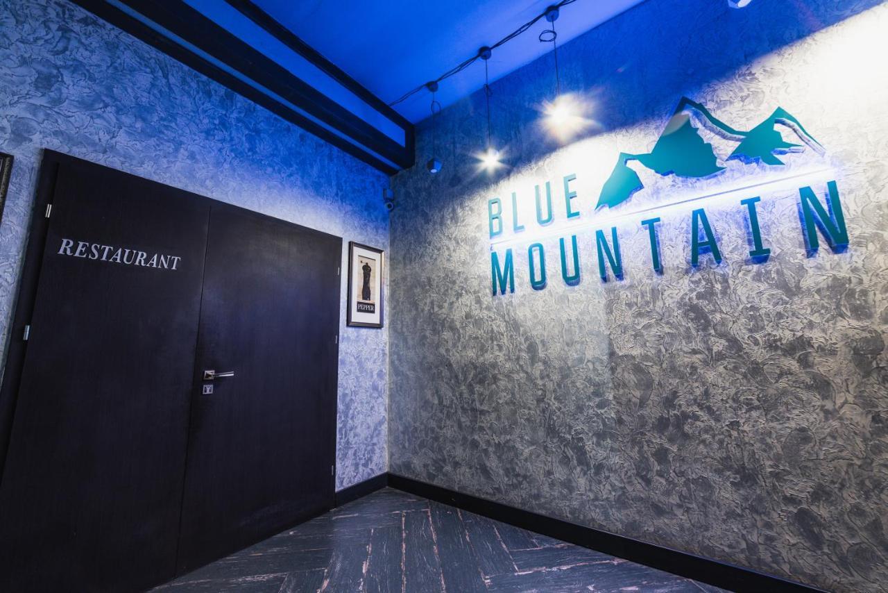 Готель Blue Mountain Буковель Екстер'єр фото